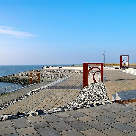 Ferienhaus Meerzeit Бюзум Екстер'єр фото