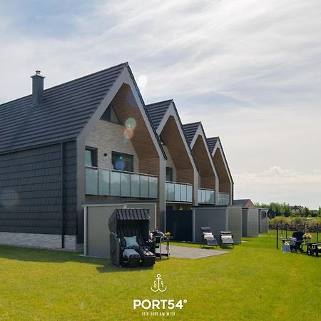 Ferienhaus Meerzeit Бюзум Екстер'єр фото