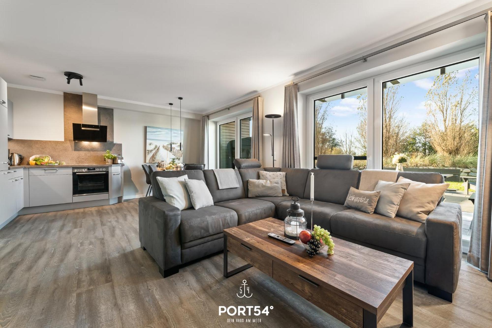 Ferienhaus Meerzeit Бюзум Екстер'єр фото