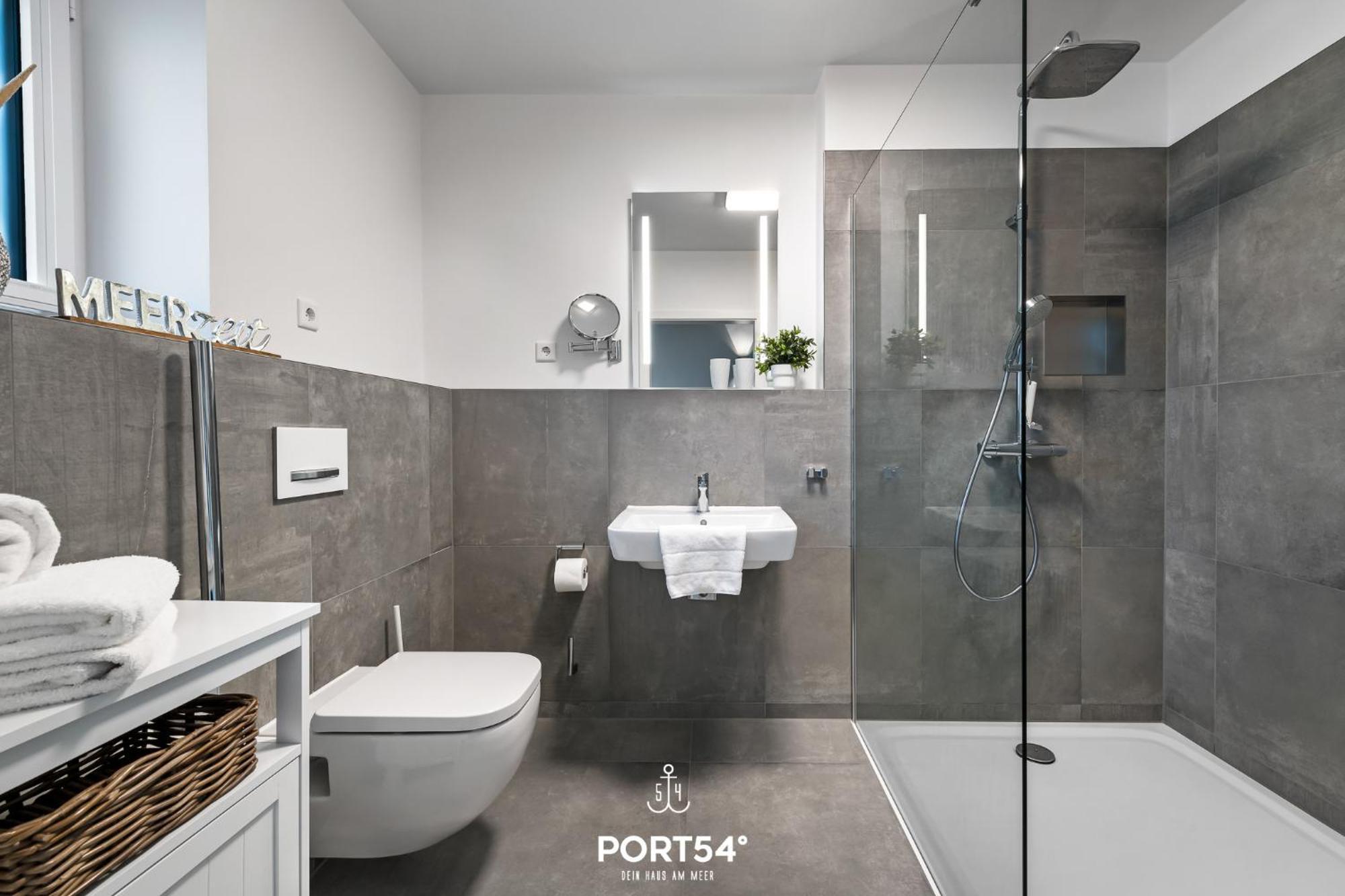 Ferienhaus Meerzeit Бюзум Екстер'єр фото