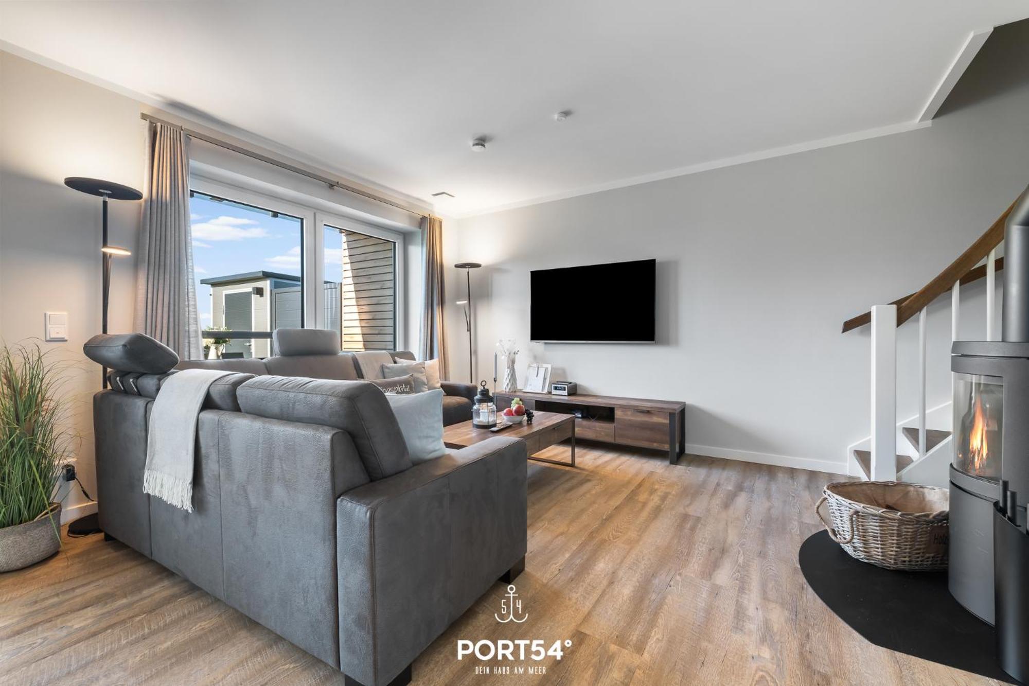 Ferienhaus Meerzeit Бюзум Екстер'єр фото