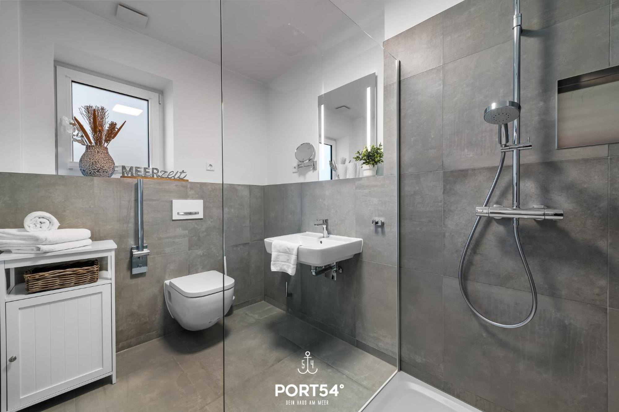 Ferienhaus Meerzeit Бюзум Екстер'єр фото