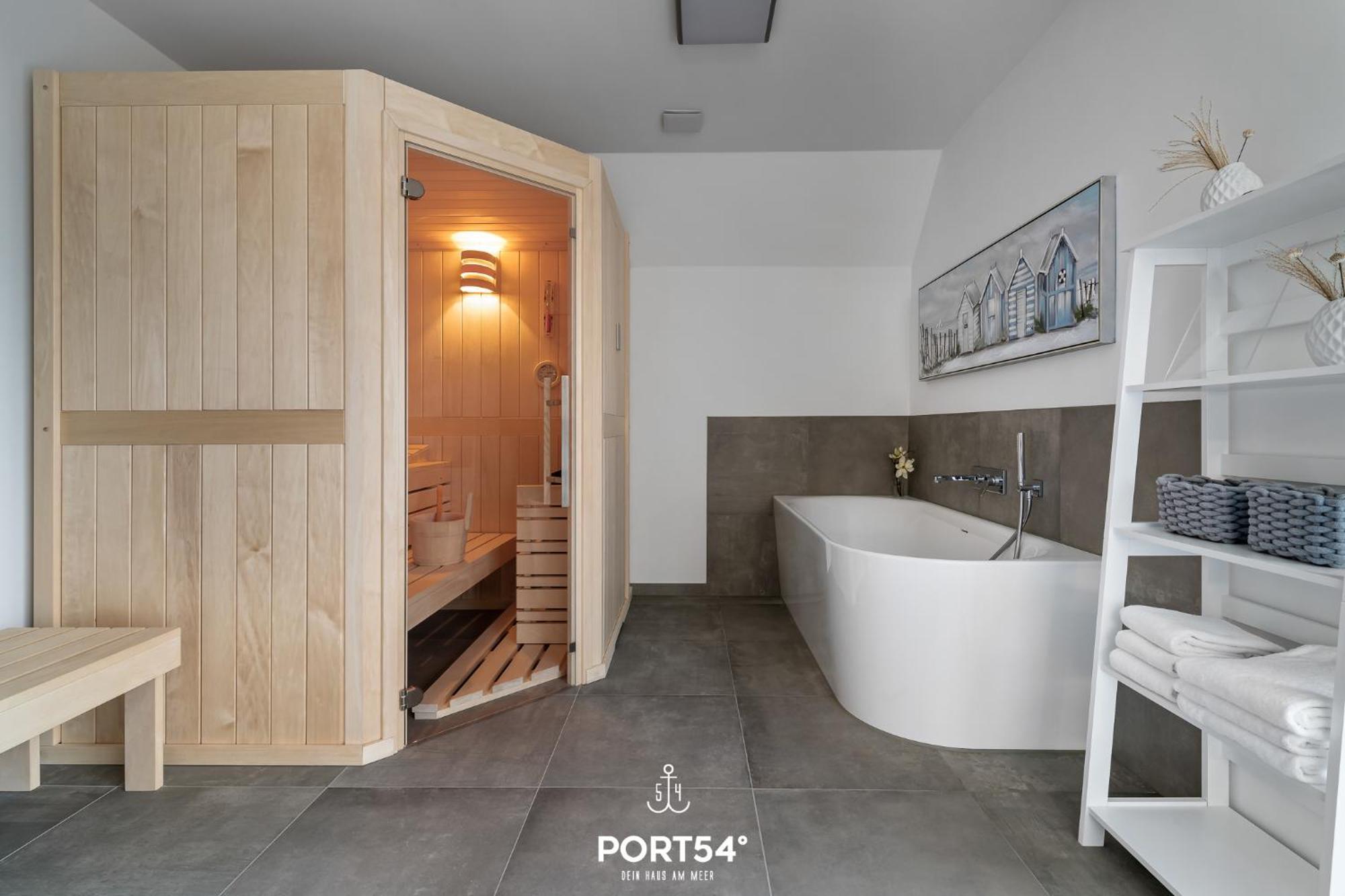 Ferienhaus Meerzeit Бюзум Екстер'єр фото