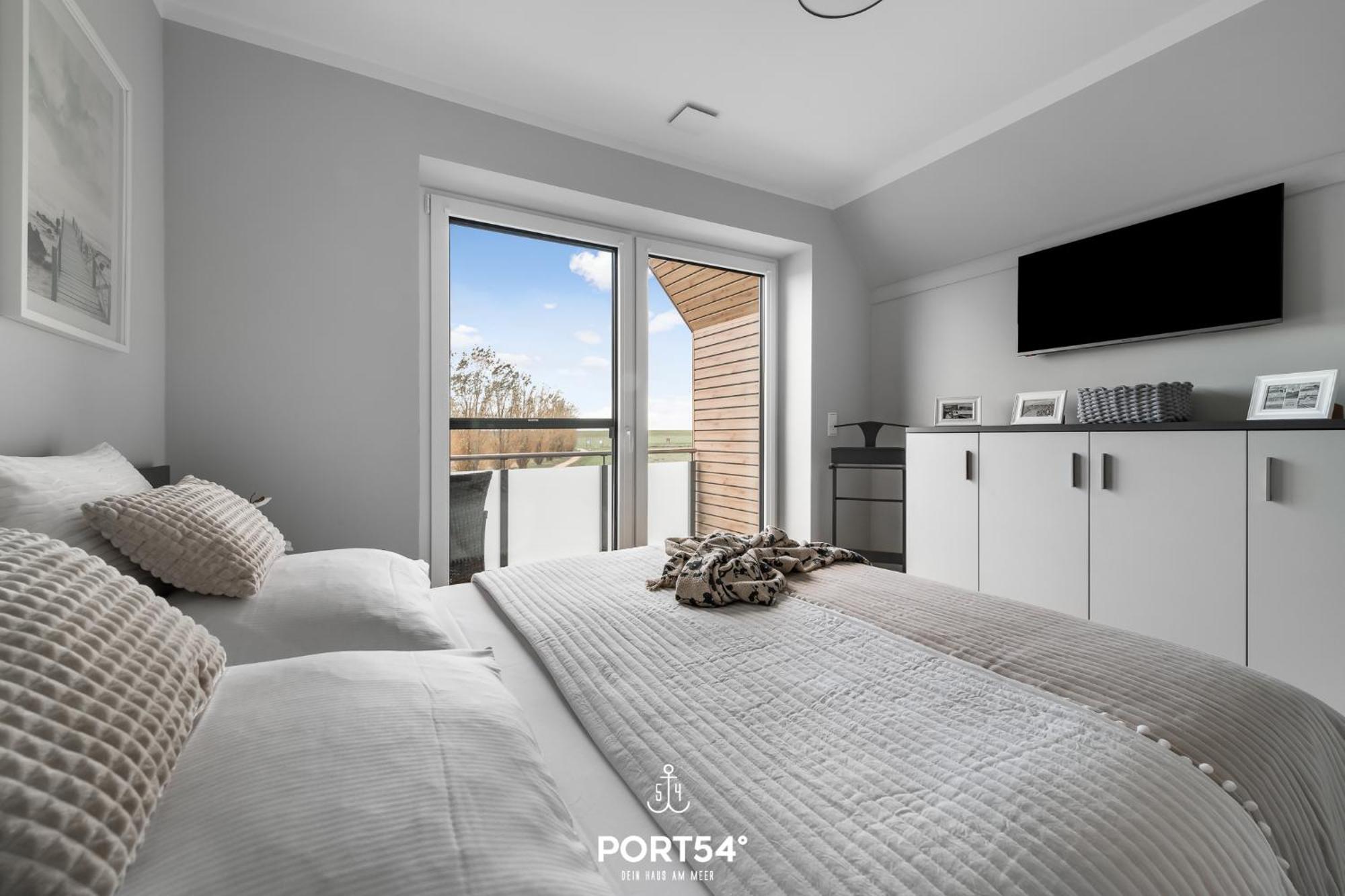 Ferienhaus Meerzeit Бюзум Екстер'єр фото