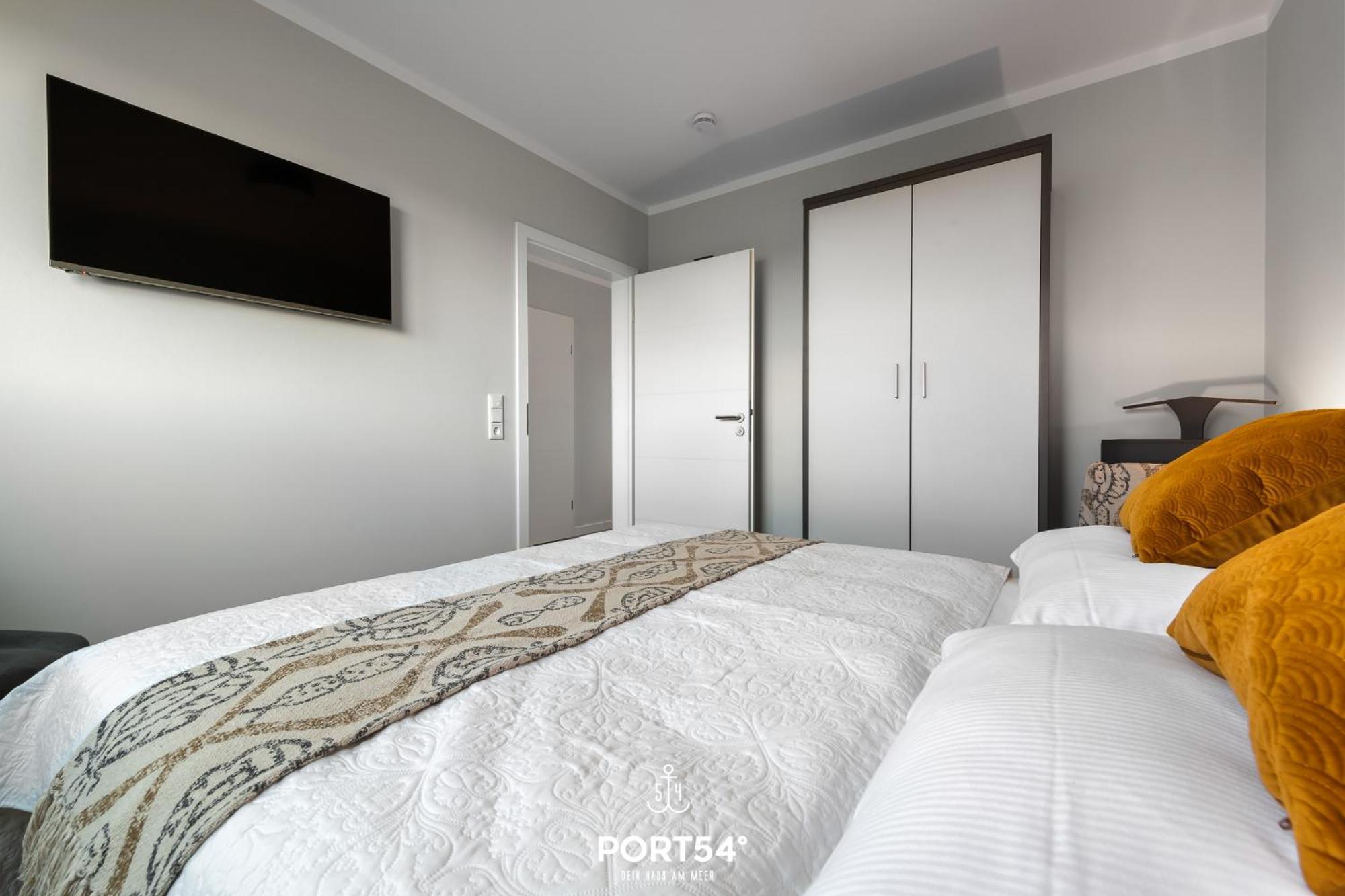 Ferienhaus Meerzeit Бюзум Екстер'єр фото
